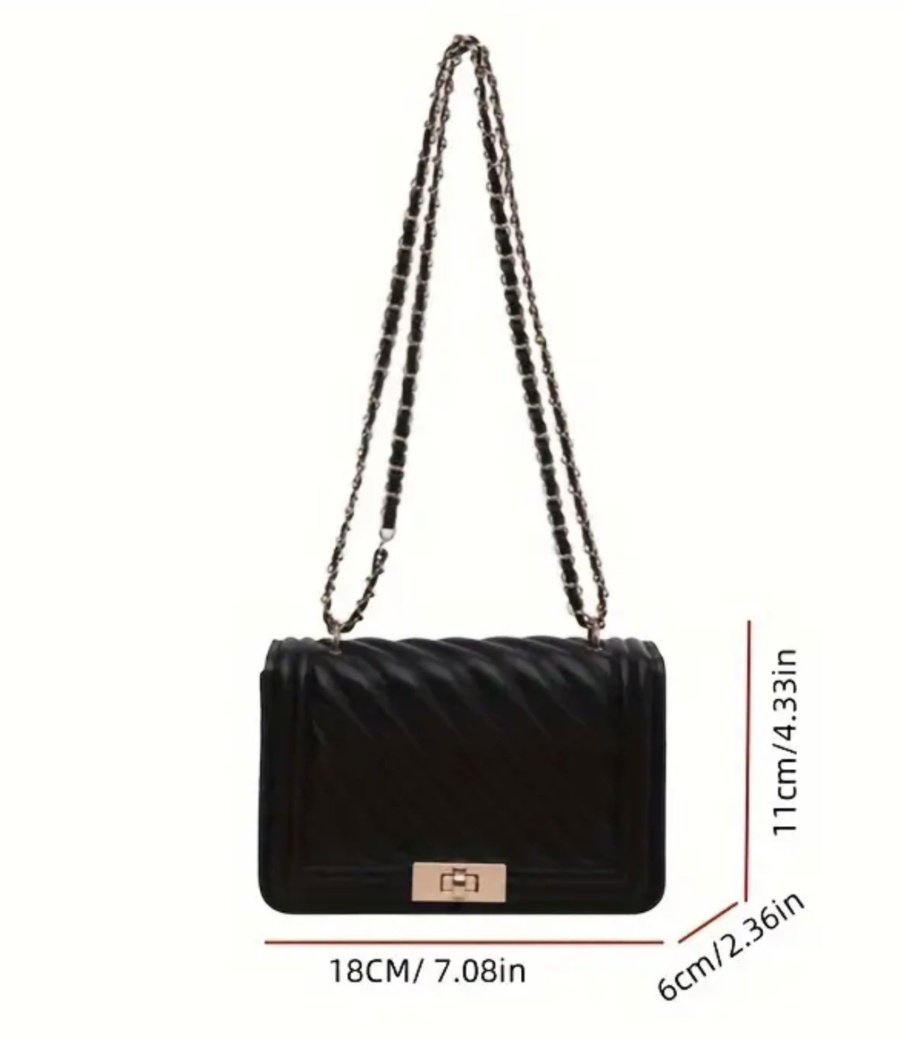 The Leather Bag Brown