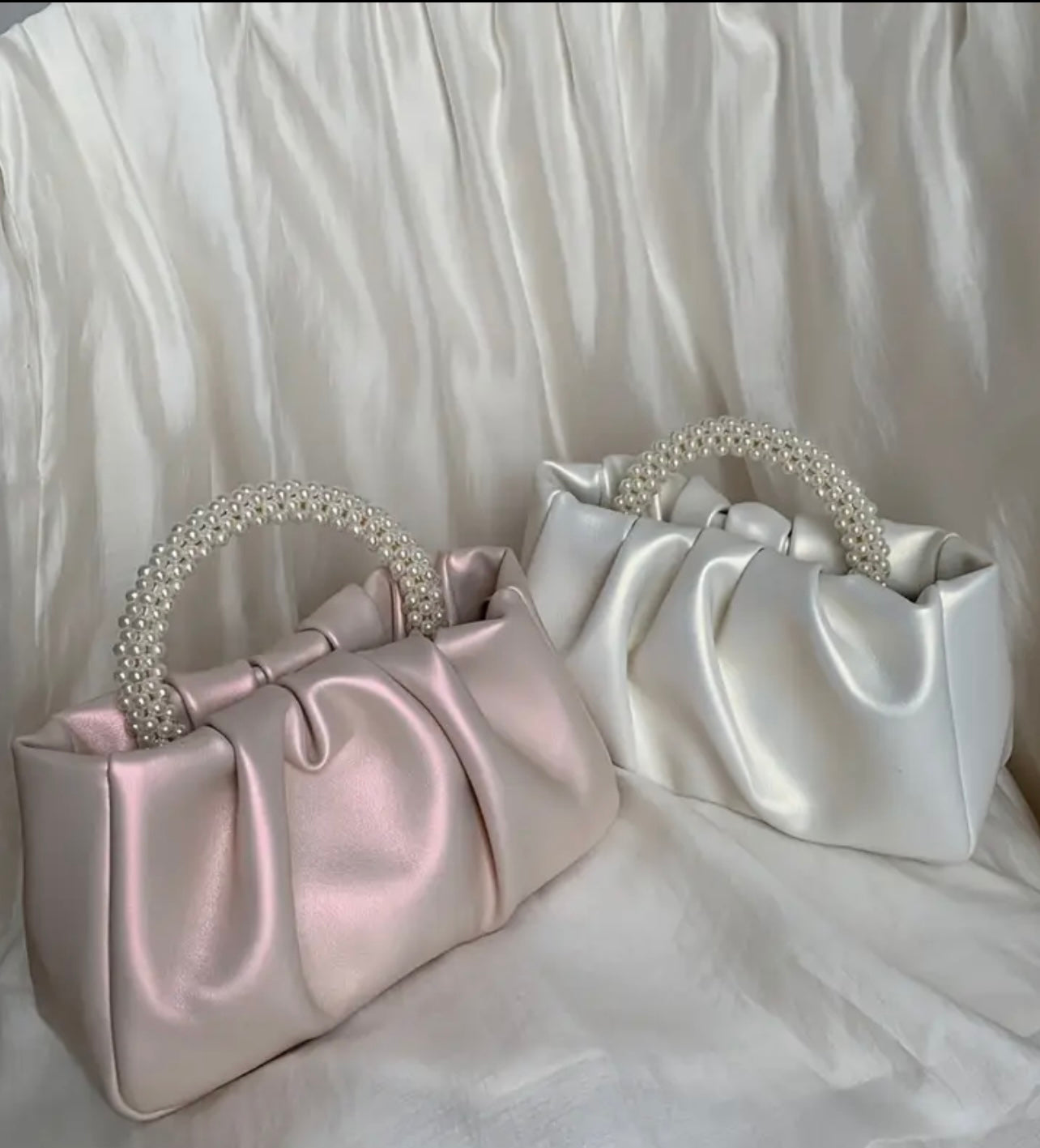 Pearls Mini Pink