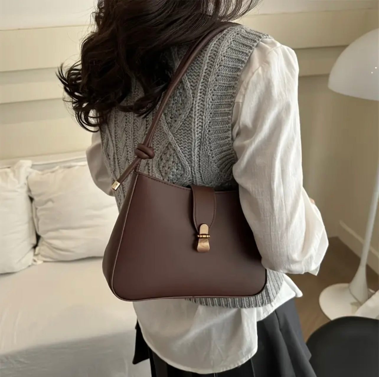 The Mocha Knot Hobo